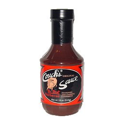 Couch's Original Barbecue Sauce (18 oz.)