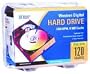 Western Digital 120 GB EIDE Hard Drive with 8MB Cache