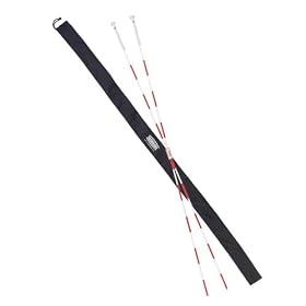 Tachikara Deluxe Volleyball Net Antennas by Antennas