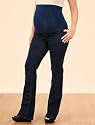 A Pea in the Pod: A Pea In The Pod Jeans Secret Fit Belly(tm) 5 Pocket Fit And Flare Maternity Jeans
