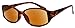 In Style Eyes® Stylish Full Reader Sunglasses Protect Your Eyes While Giving You the Best Reading Glasses for Closeup Vision Outdoors.