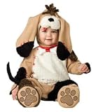 precious puppy baby costume