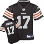 Reebok Cleveland Browns Braylon Edwards Boys Replica Jersey Size: Kids 5-6 Medium