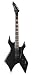 B.C. Rich THSWO Electric Guitar, Onyx