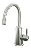 KOHLER K-6665-VS Wellspring Beverage Faucet, Vibrant Stainless