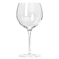 Luigi Bormioli SON.hyx Allegro Red Wine Glasses Set of 4