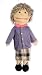 The Puppet Company Puppet Buddies Medium Grandma Hand Puppet with Light Skin Tone
