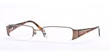 Versace - Authentic VERSACE Eyeglasses Eye glass VE 1109 Color: 1045 Size. 5218 / VERSACE VE1109