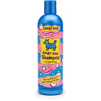 Crazy Dog Baby Dog Shampoo