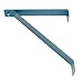 Patterson Fan CW BLUE Wall Mount Bracket, Used With Patterson Fans