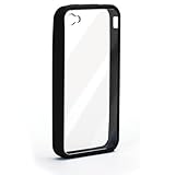 Griffin Reveal Case (Black) for iPhone 4 (AT&T/Verizon) (Retail Packaging)  ....