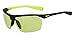 Nike EV0656-007 Tailwind 12 E Sunglasses (One Size), Matte Black/Volt, Volt Lens