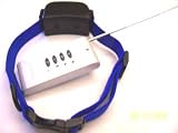 New Electronic Remote Control Dog Training Collar Blue1