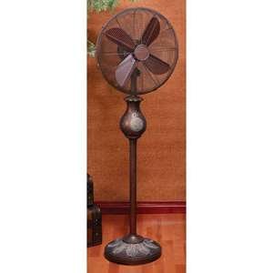 Deco Breeze Audrey Deco Floor Standing Fan