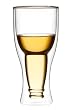 Claybox Hopside Down Beer Glass