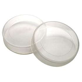 PIAA 76082 Clear Plastic Lens Cover for Cross Country HID Lamp - Pack of 2