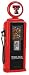 Texas Tech Red Raiders Replica Gas Pump Gumball Machine