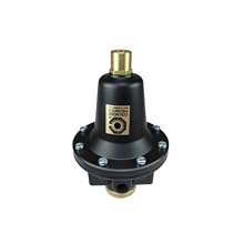 Coilhose Pneumatics 8804K Heavy Duty Series Regulator, 1/2-Inch Pipe Size, Tamperproof