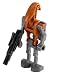 Rocket Battle Droid - LEGO Star Wars Minifigure with Jetpack