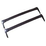 2001 Mitsubishi Montero Sport Roof Rack Crossbar Set by MITSUBISHI