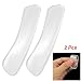 High Heels Clear Silicone Adhesive Back Pad Liner 
