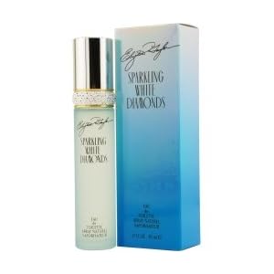 WHITE DIAMONDS SPARKLING by Elizabeth Taylor EDT SPRAY 1.7 OZ for WOMEN