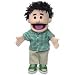 Search : Silly Puppet Kenny 14' (peach)