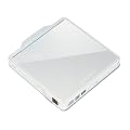 BUFFALO Boost�P�[�u������ �|�[�^�u��DVD�h���C�u �z���C�g DVSM-PC58U2V-WH