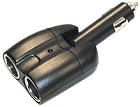 CELLULAR INNOVATIONS UY-ADT Universal Cigarette Lighter Splitter