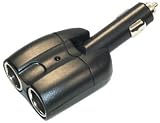 CELLULAR INNOVATIONS UY-ADT Universal Cigarette Lighter Splitter