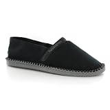Havaianas Origine Black Canvas Womens Shoes