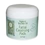 Desert Essence - Tea Tree Oil Facial Cleansing Pads, 50 pads