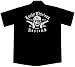 Apparel : Pirate Pistols Biker Work Shirt, Lucky 13