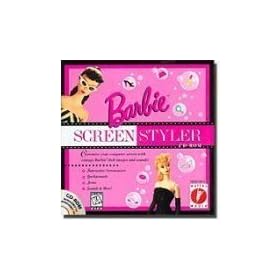 Barbie Screen Saver
