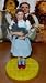 Wizard of Oz Dorothy Mini Figurine