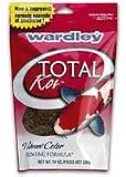 Wardley Corp Pond Total Koi Vibrant Color 3.5 Pounds - 697