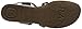 Franco Sarto Women's L-Geyser Gladiator Sandal