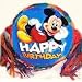 Mickey Mouse Party Pinata