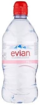 (3 PACK) - Evian Evian Action | 750 x 12ml x | 3 PACK - SUPER SAVER - SAVE MONEY