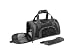 Sherpa Pet Dog Carrier Sport Duffle Medium Black 18
