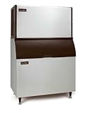 Ice-O-Matic ICE1806HR 1891 Lb Half Cube Ice Machine