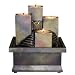 Candle Stacks Battery Operated Fountain