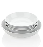 5 Piece Maxim Coupe Pasta Set