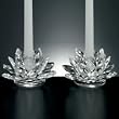 HOME ACCENTS LOTUS CANDLESTICK PR