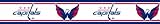 Washington Capitals Peel and Stick Wallpaper Border
