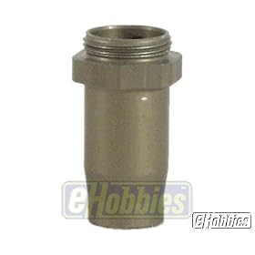 Shock Body Hard Anodized, .56 ** from Associated Electric Car Kits