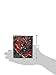 BB Designs Marvel Comics Close Up Design Spiderman Wallet