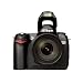 Nikon D70 Digital SLR Camera Kit includes AF-S DX Zoom-Nikkor 18-70mm Lens