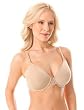 Motherhood Maternity: Padded Cup Underwire Full Coverage Nursing Bra