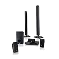 LG HT805PH 5.1 Heimkinosystem (HDMI, 850 Watt, USB 2.0) schwarz